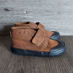 Old Navy Toddler Boy Ankle Boot Size 8